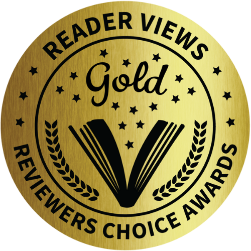 Reader Views Gold Reviews Choice Award Adult Fiction Erotica Category